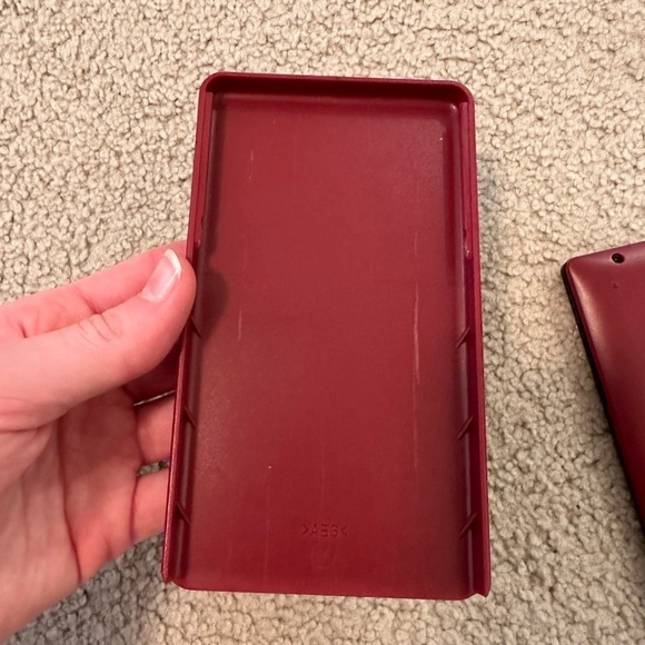 Retro Sharp Calculator with Cover - Picture 3 of 9